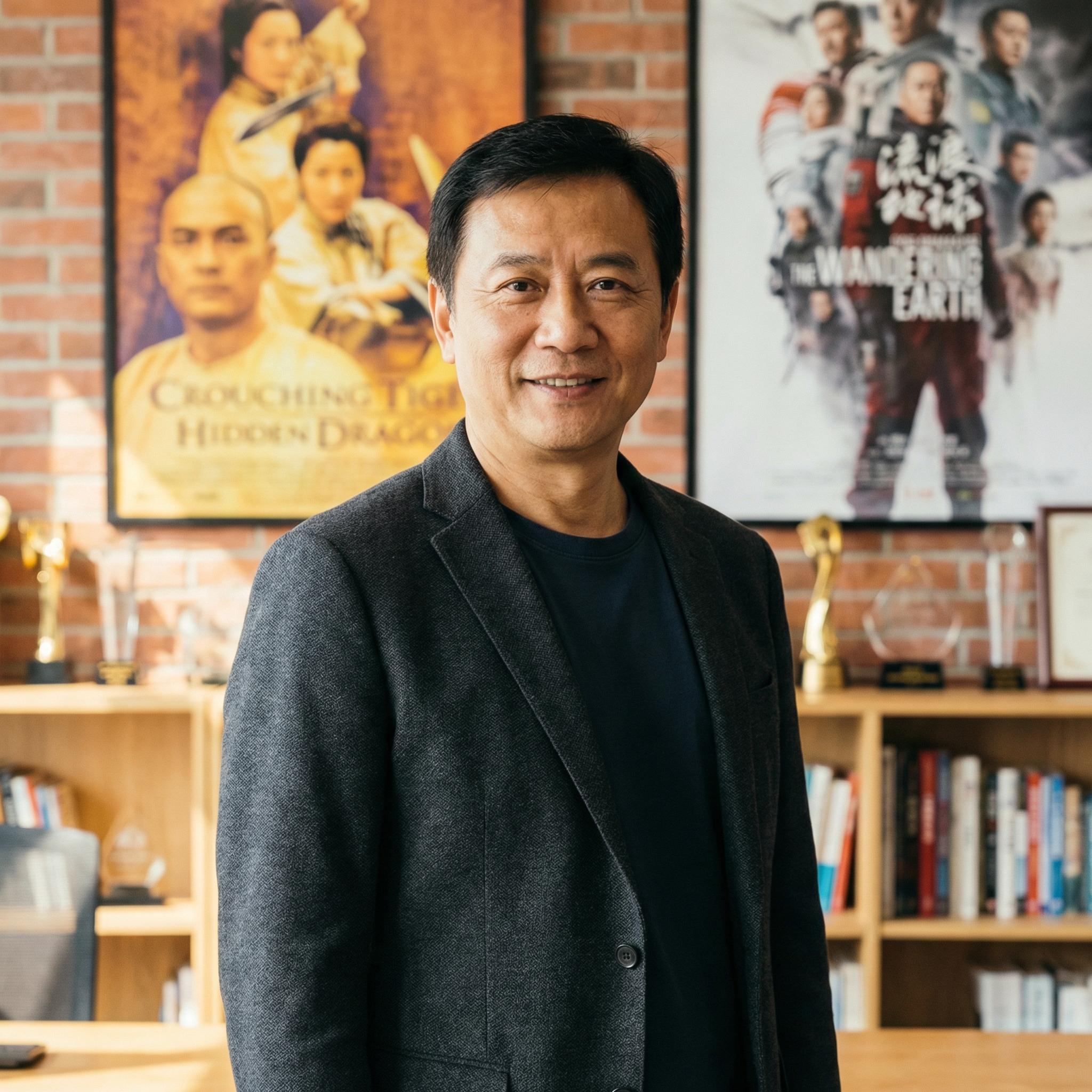 海角社区导演陈明